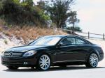 Mercedes-Benz CL600 by RENNtech 2006 года